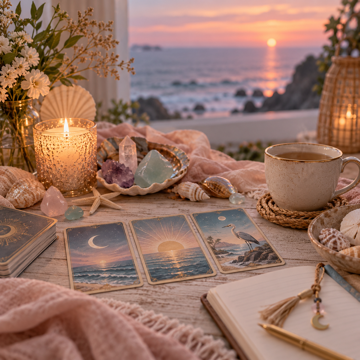 SeaChelle Session — Full Live Intuitive Reading 🌊🔮✨