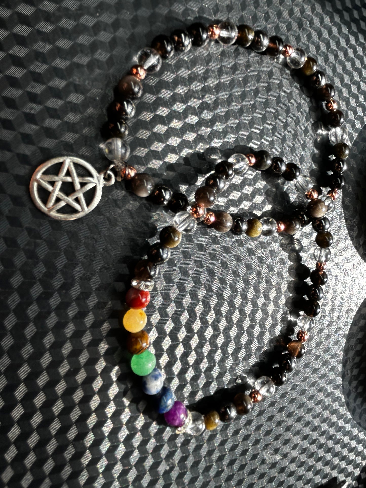 3T Anklets - set of 2