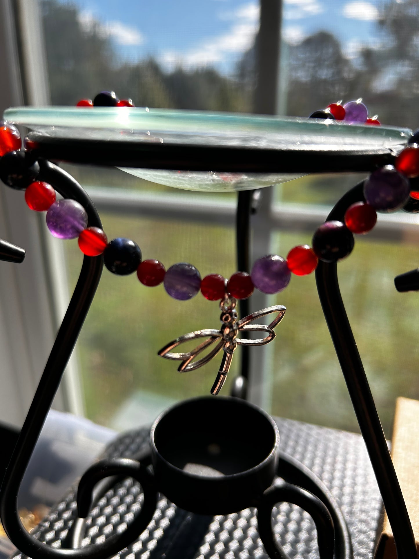 Dragonfly Choker