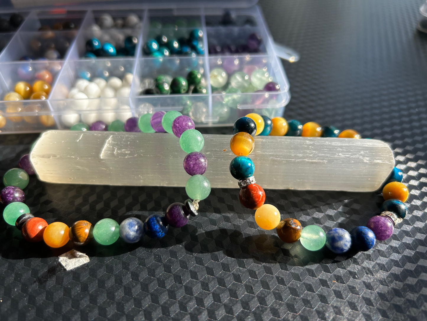 Assorted Chakra Bracelets