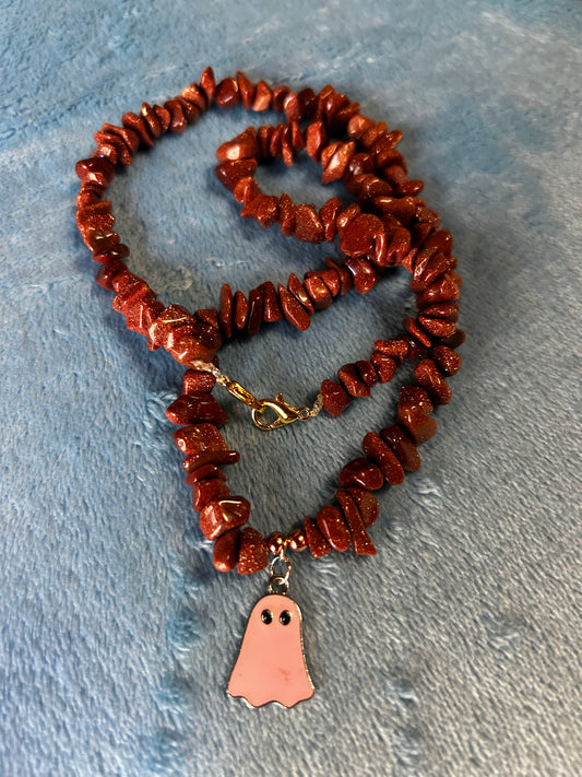 Grounding Ghostie